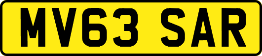 MV63SAR