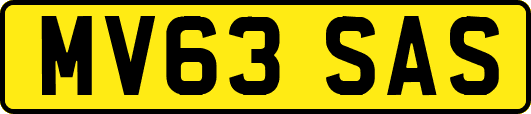 MV63SAS