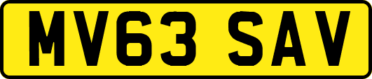 MV63SAV