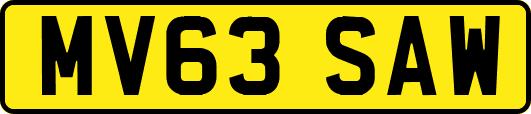 MV63SAW