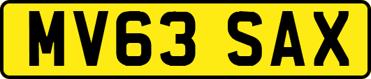 MV63SAX