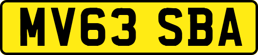 MV63SBA