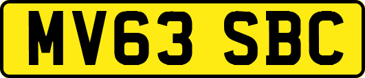 MV63SBC