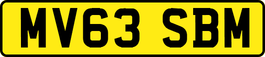 MV63SBM