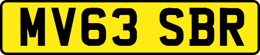 MV63SBR