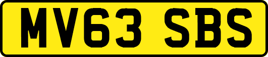 MV63SBS