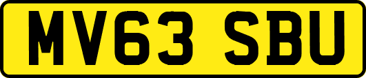 MV63SBU
