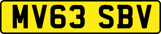 MV63SBV