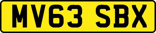 MV63SBX