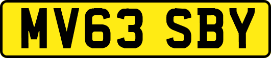 MV63SBY