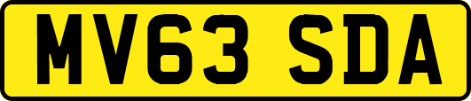 MV63SDA