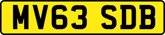 MV63SDB