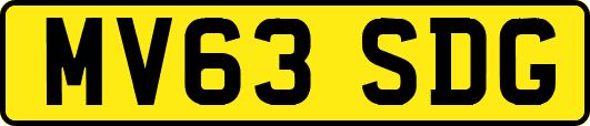 MV63SDG