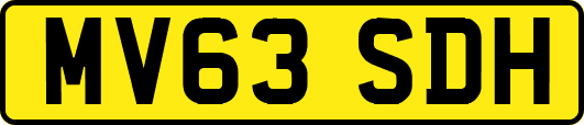 MV63SDH