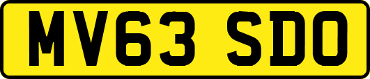 MV63SDO