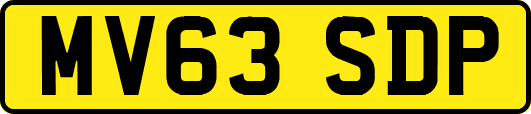 MV63SDP