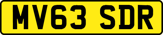 MV63SDR