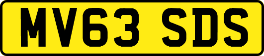 MV63SDS
