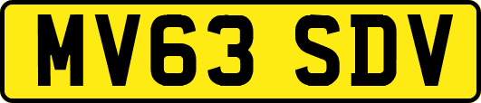 MV63SDV