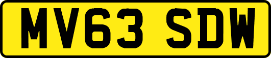 MV63SDW