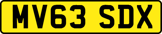 MV63SDX