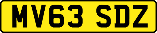 MV63SDZ