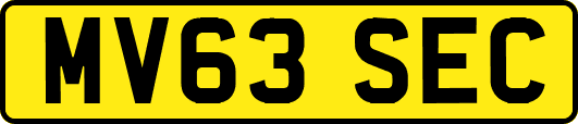 MV63SEC