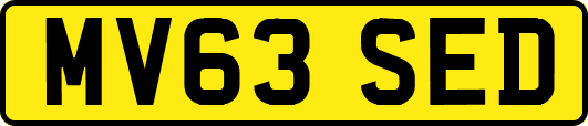 MV63SED