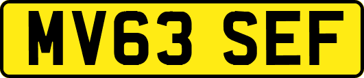 MV63SEF