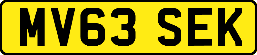 MV63SEK