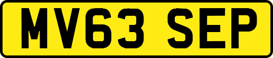 MV63SEP