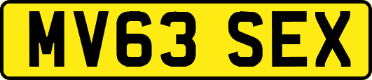MV63SEX