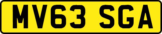 MV63SGA