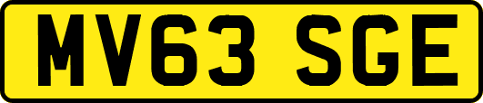 MV63SGE