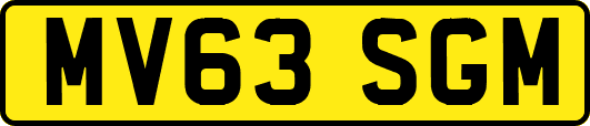 MV63SGM