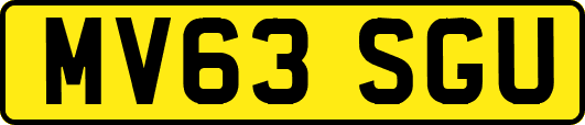 MV63SGU