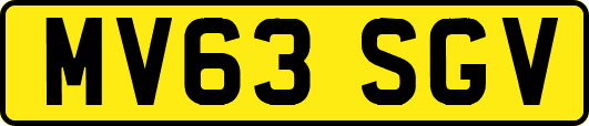 MV63SGV