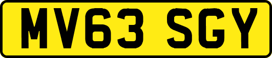 MV63SGY