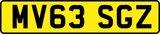 MV63SGZ