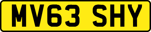 MV63SHY