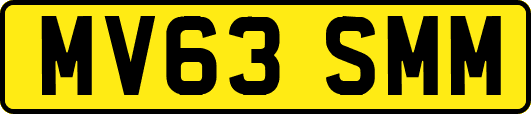 MV63SMM
