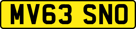 MV63SNO