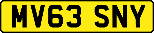 MV63SNY