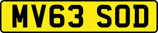MV63SOD