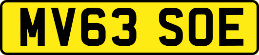 MV63SOE