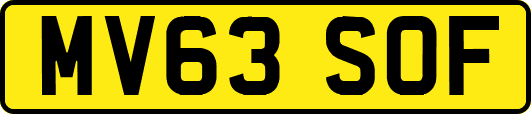 MV63SOF