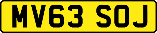 MV63SOJ