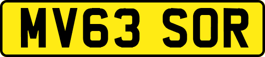 MV63SOR