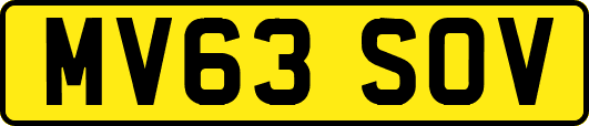 MV63SOV