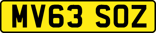 MV63SOZ